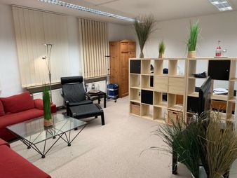 stationärer Bereich