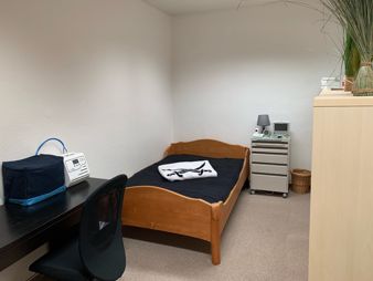 stationärer Bereich